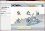 Droppix Recorder screenshot